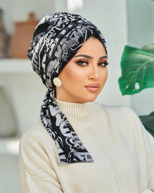 Separate Scarf