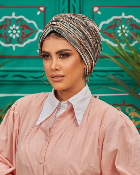 Linked Draped