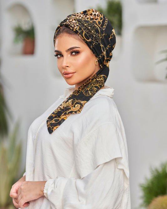 Separate Scarf