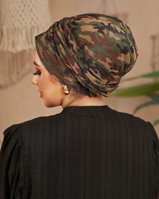 Army easy wear turban